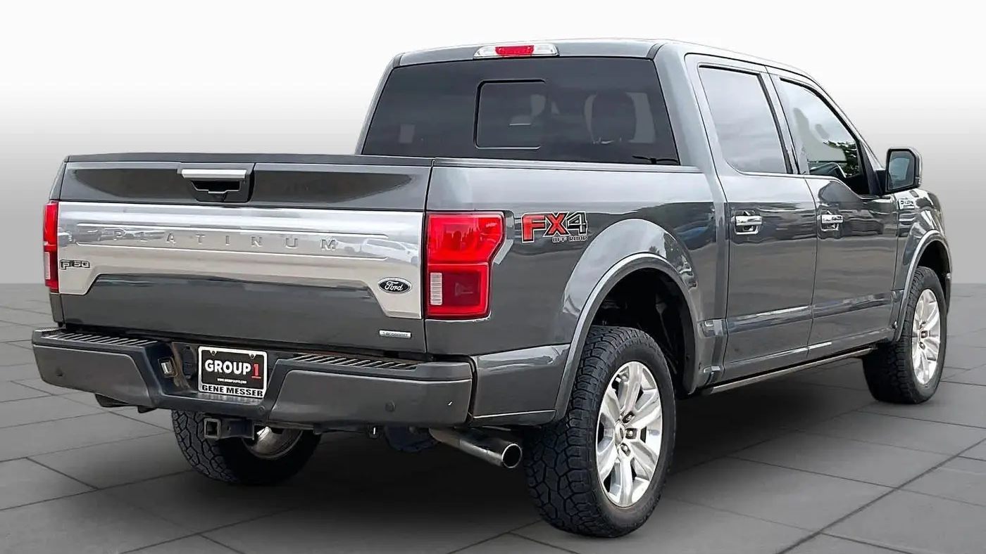 2020 Ford F-150 XL