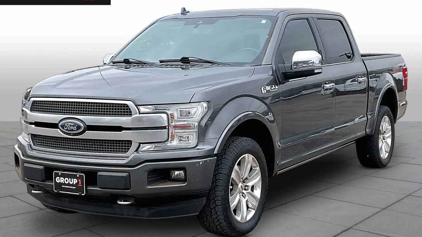 Preowned 2020 Ford F-150 XL for Sale