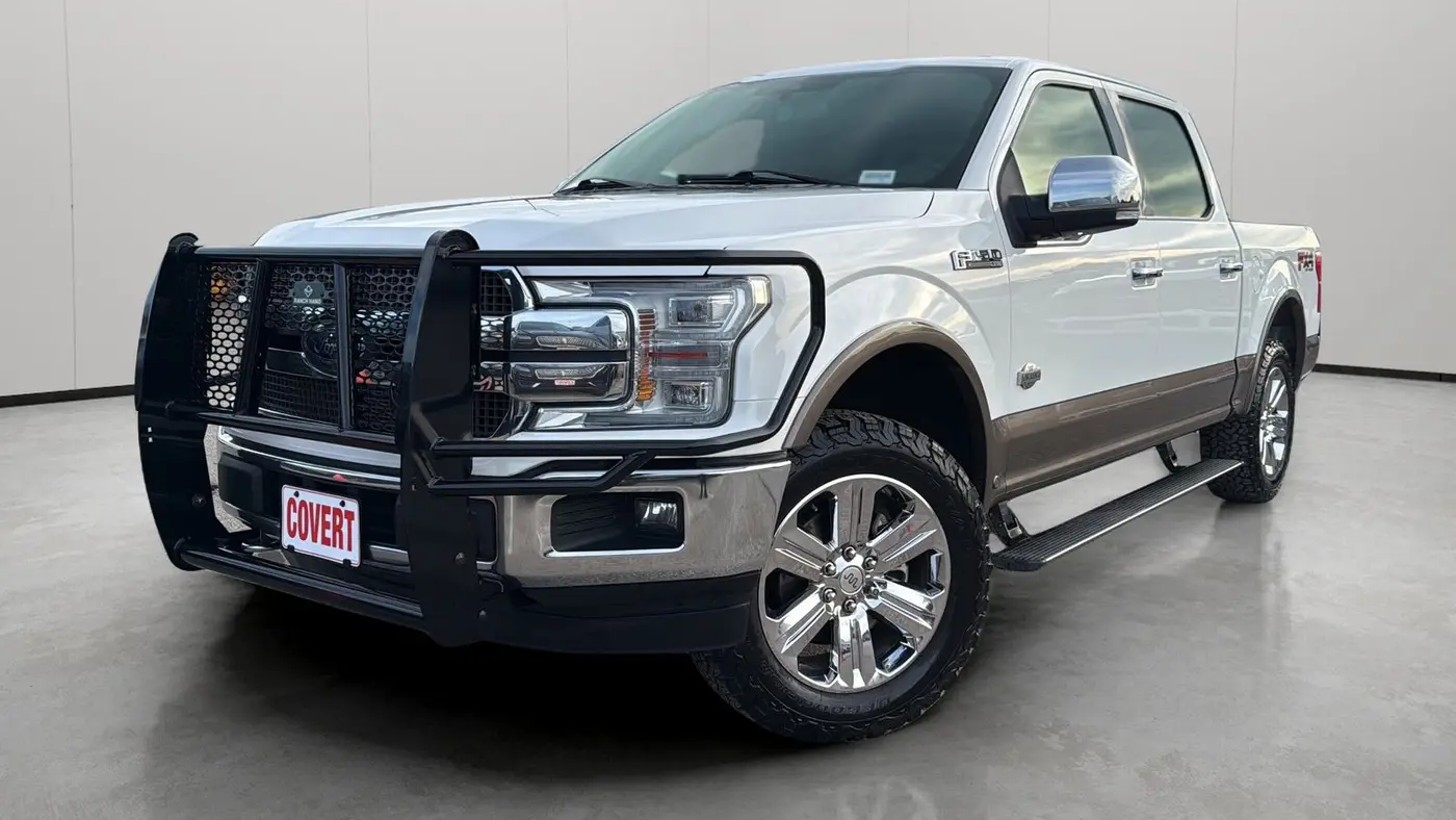 Preowned 2020 Ford F-150 Platinum for Sale
