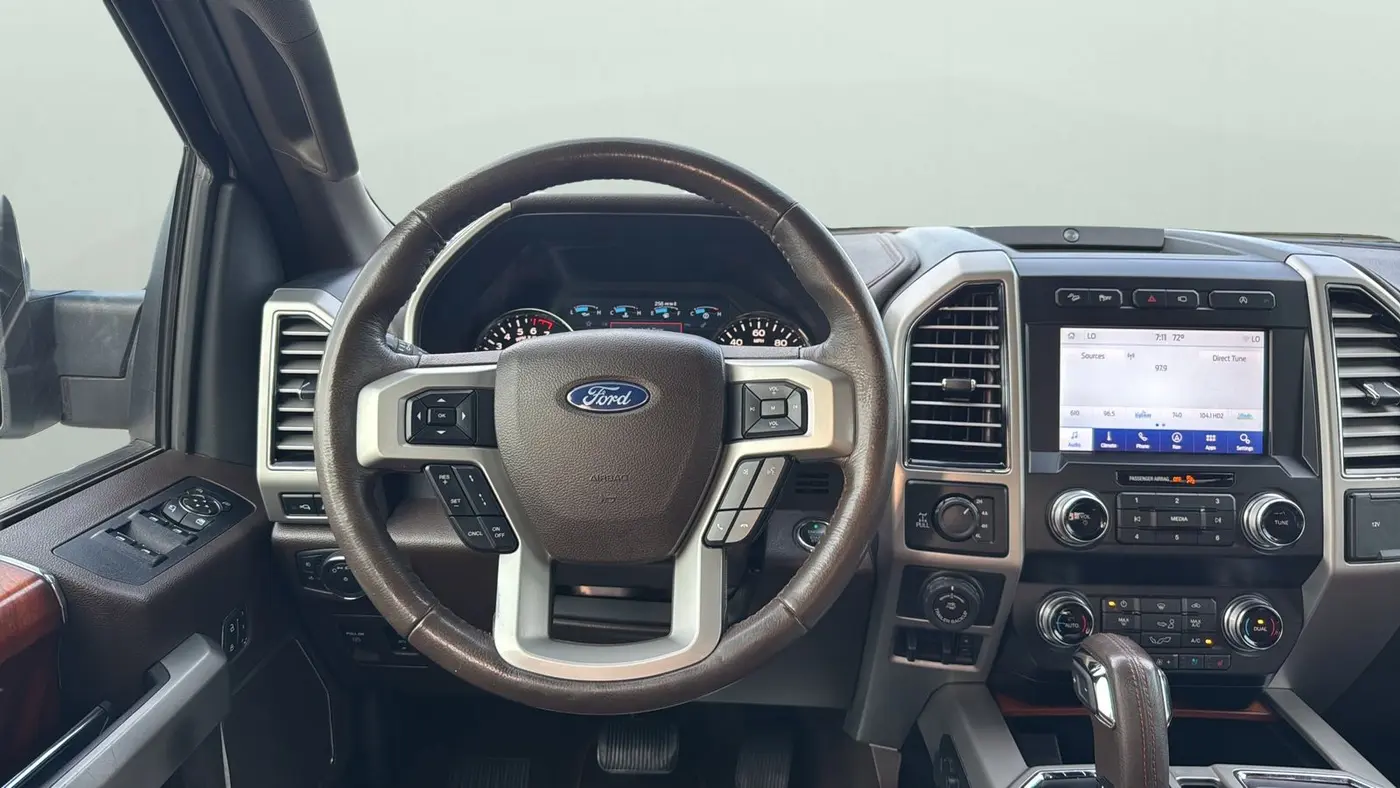 2020 Ford F-150 Platinum