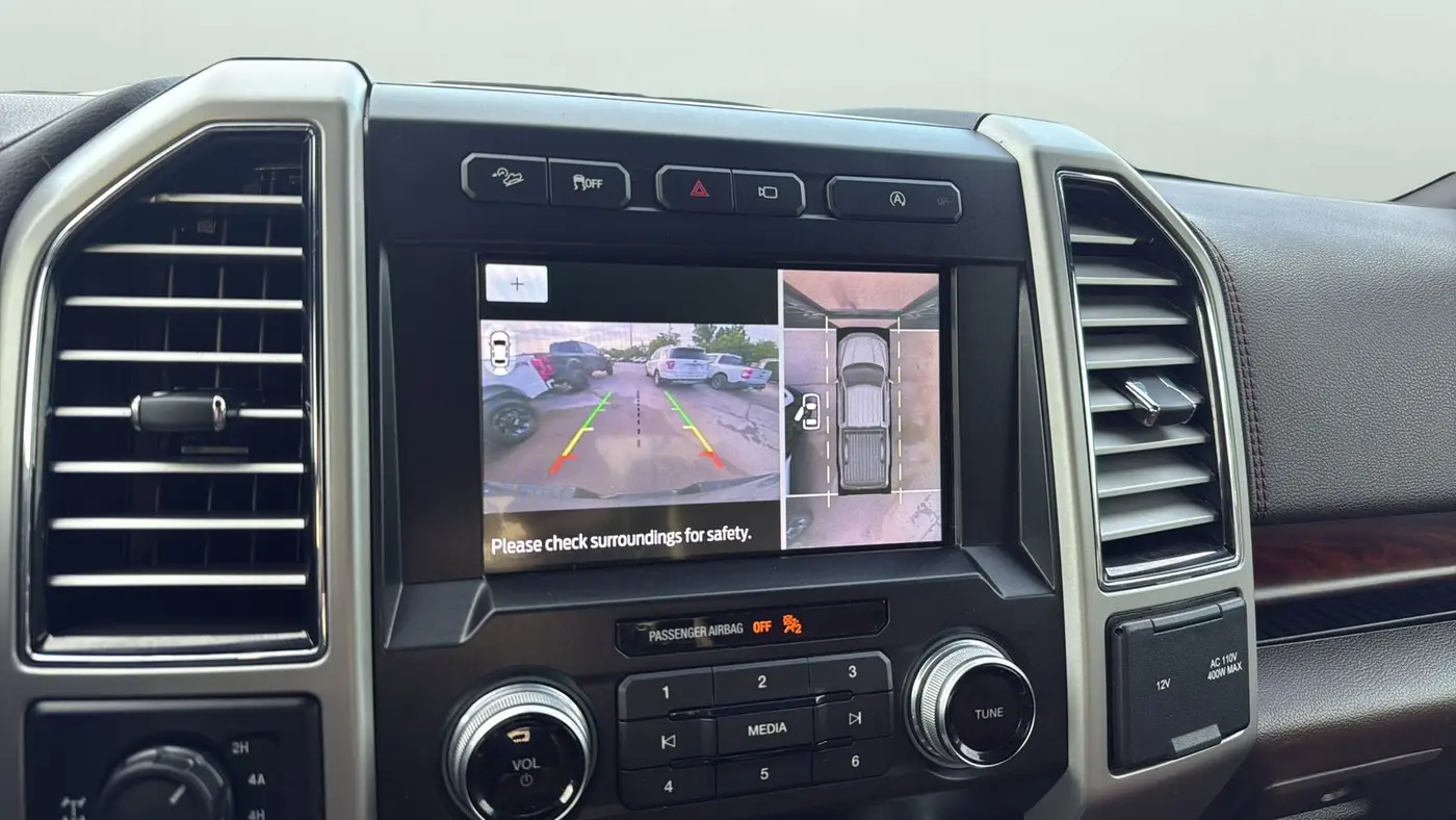 2020 Ford F-150 Platinum