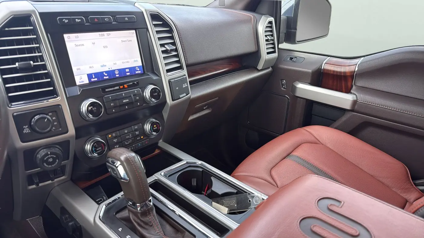 2020 Ford F-150 Platinum