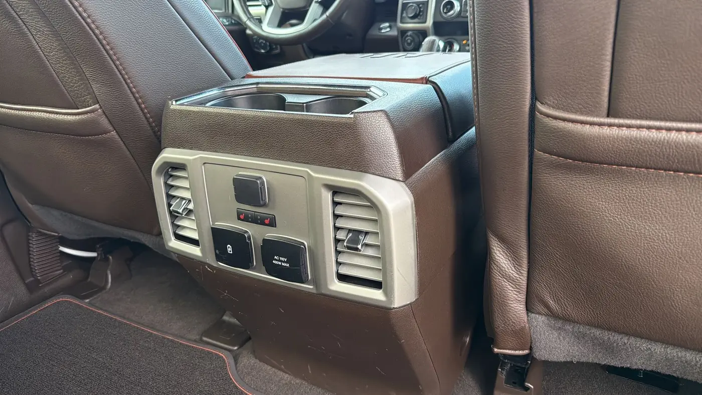 2020 Ford F-150 Platinum