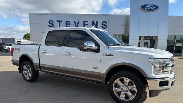 Preowned 2020 Ford F-150 Platinum for Sale