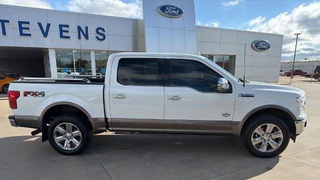 2020 Ford F-150 Platinum