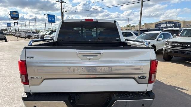 2020 Ford F-150 Platinum