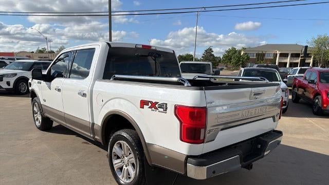 2020 Ford F-150 Platinum