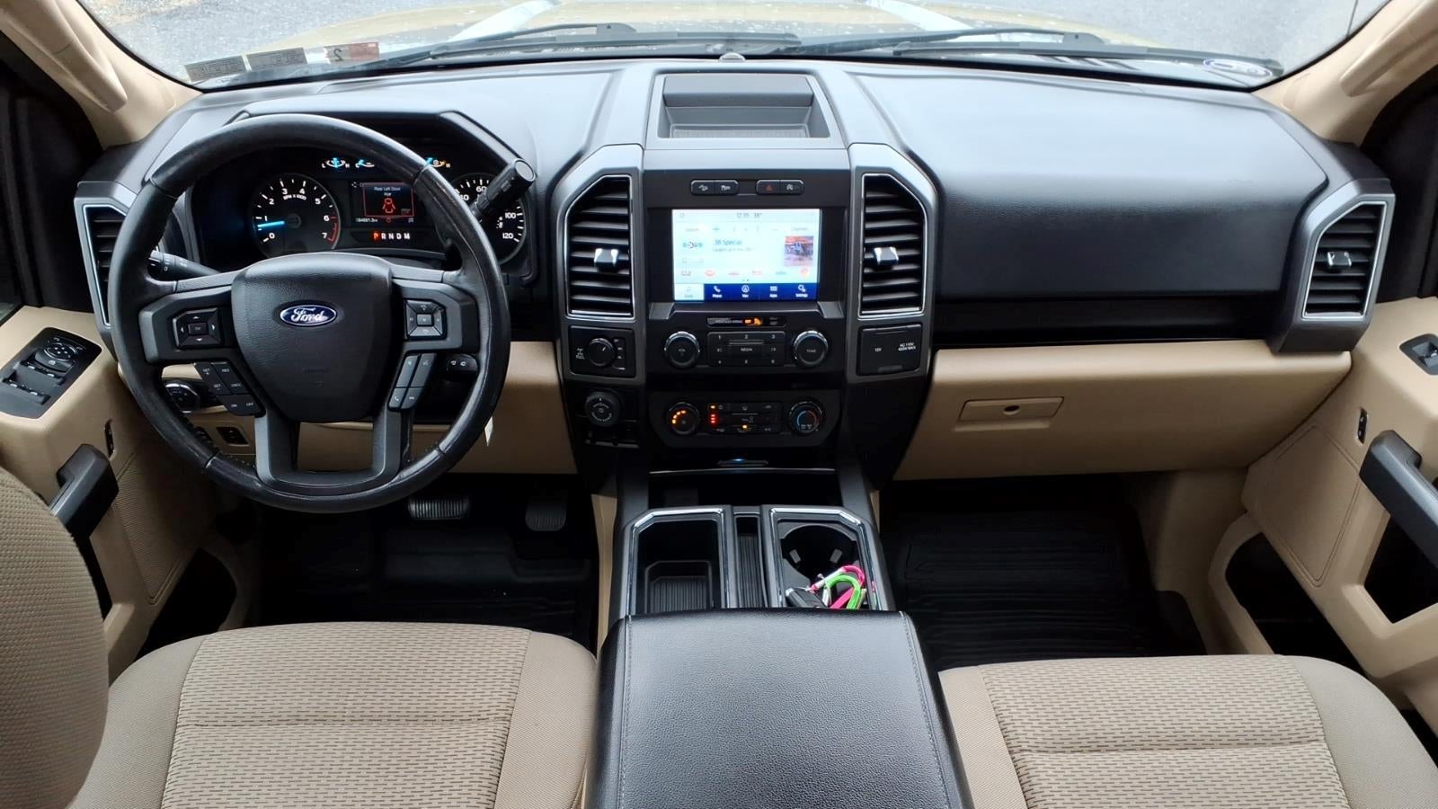 2020 Ford F-150 Platinum
