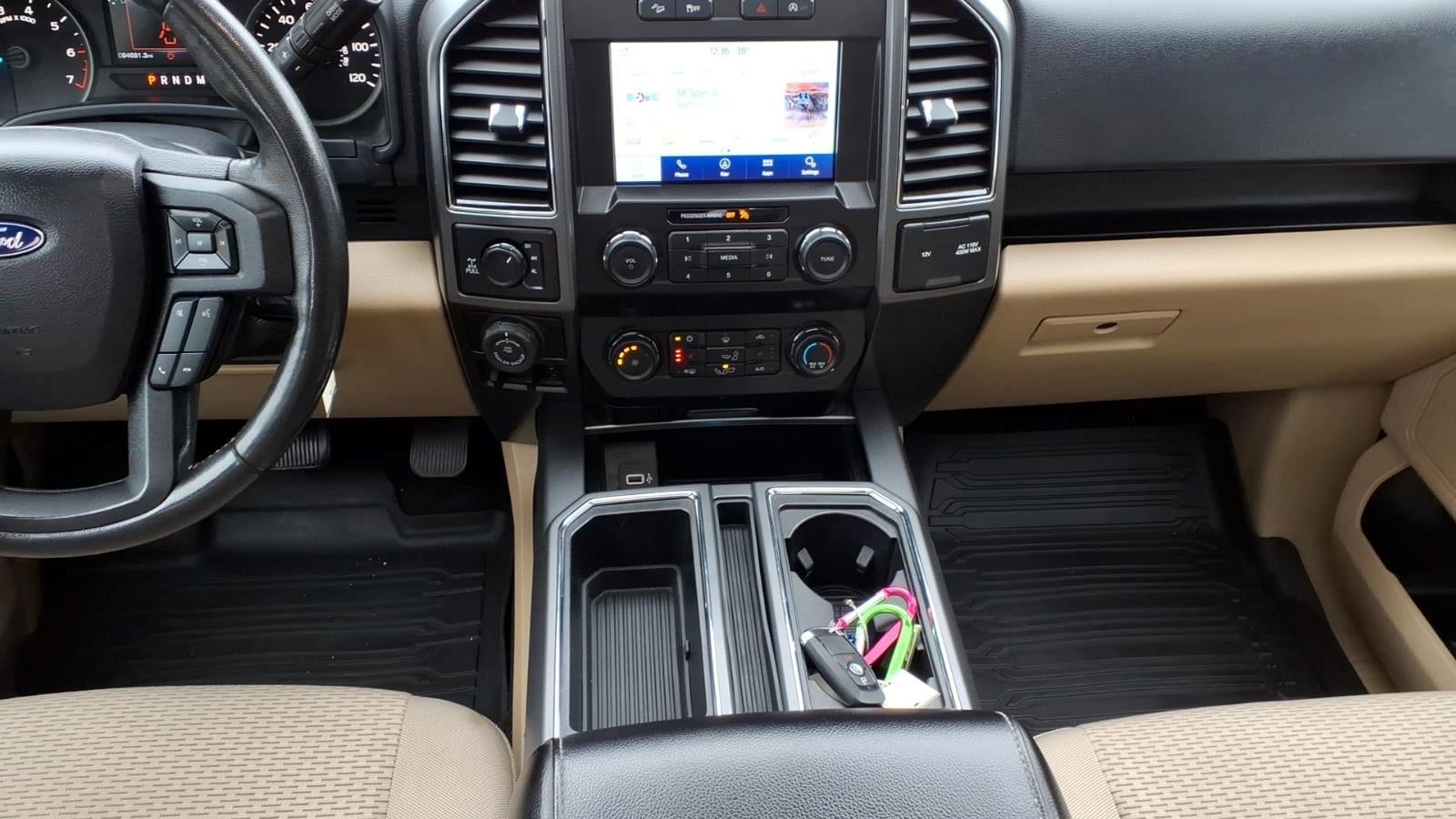 2020 Ford F-150 Platinum