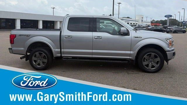 Preowned 2020 Ford F-150 Lariat for Sale