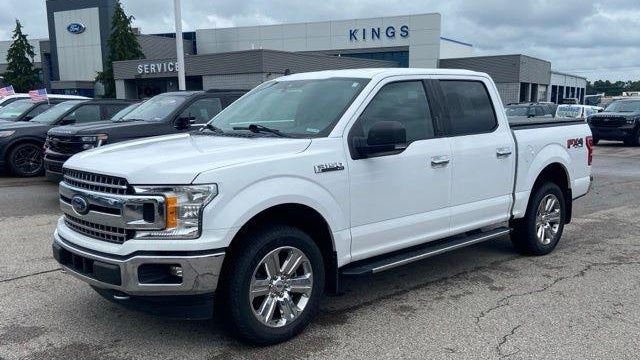 Preowned 2020 Ford F-150 XLT for Sale