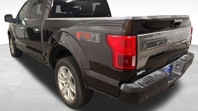 2019 Ford F-150 King Ranch