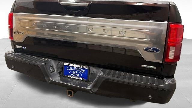 2019 Ford F-150 King Ranch