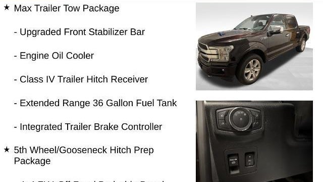 2019 Ford F-150 King Ranch