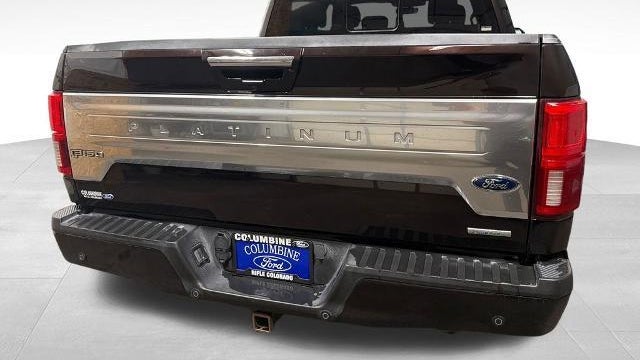 2019 Ford F-150 King Ranch