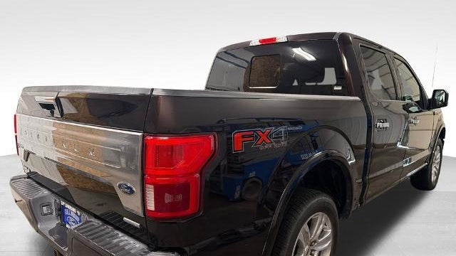 2019 Ford F-150 King Ranch