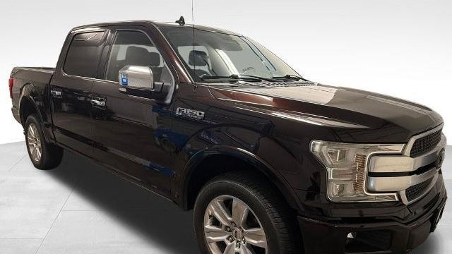 2019 Ford F-150 King Ranch