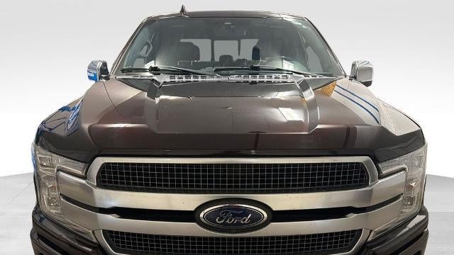 2019 Ford F-150 King Ranch
