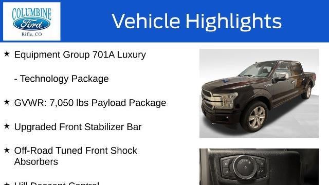 2019 Ford F-150 King Ranch