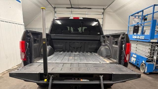 2019 Ford F-150 King Ranch