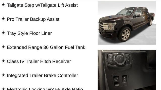 2019 Ford F-150 King Ranch