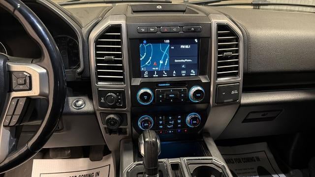 2019 Ford F-150 King Ranch