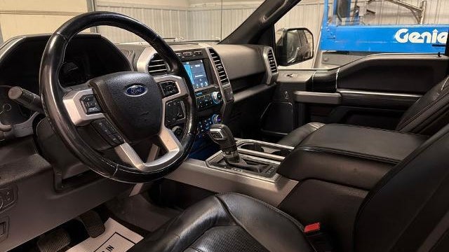 2019 Ford F-150 King Ranch