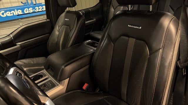 2019 Ford F-150 King Ranch