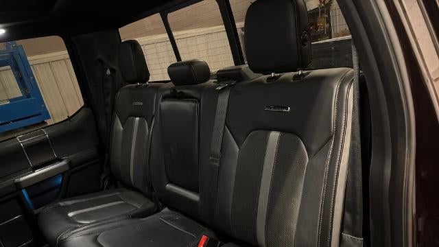 2019 Ford F-150 King Ranch