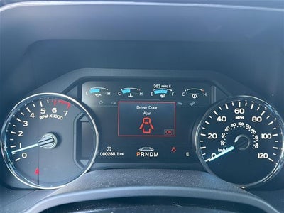 2019 Ford F-150 4X4 Platinum 4DR Supercrew 5.5 FT. SB