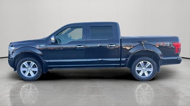2019 Ford F-150 King Ranch