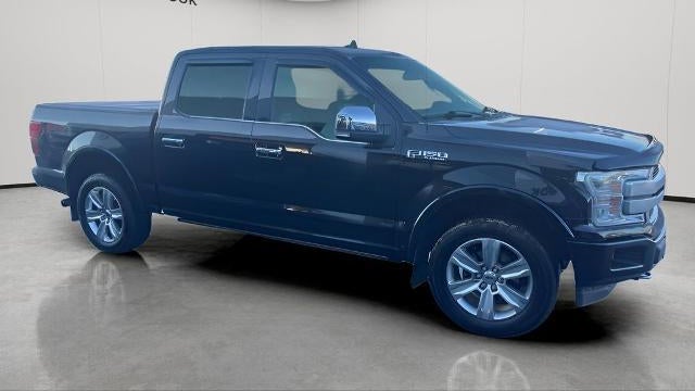 2019 Ford F-150 King Ranch