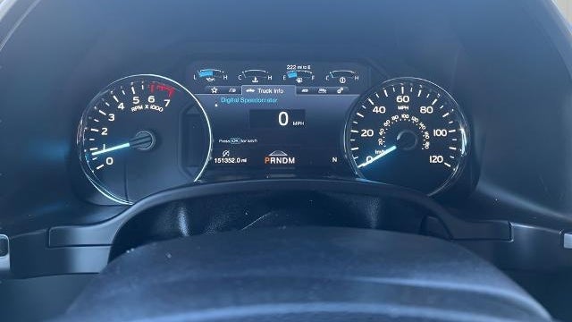 2019 Ford F-150 King Ranch