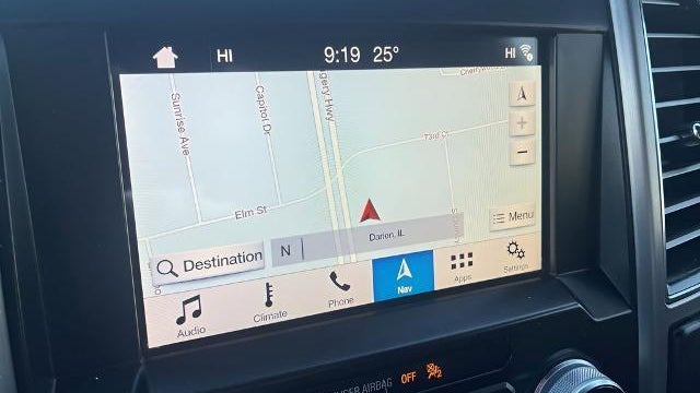 2019 Ford F-150 King Ranch