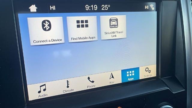 2019 Ford F-150 King Ranch