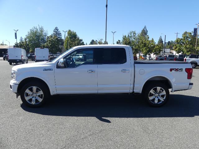 2019 Ford F-150 Lariat — photo 1 of 12