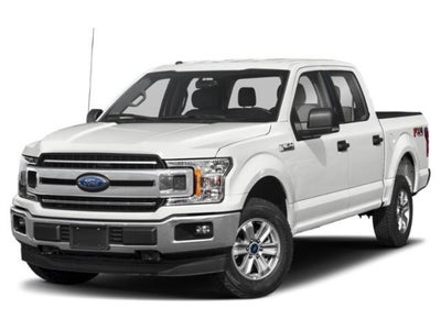 2019 Ford F-150 4X4 XL 4DR Supercrew 5.5 FT. SB