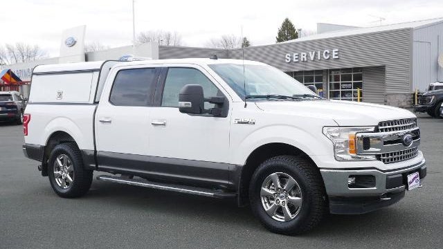 2019 Ford F-150 XL