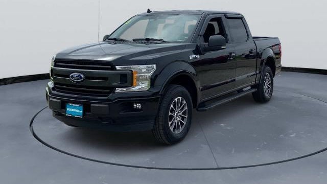 2019 Ford F-150 King Ranch