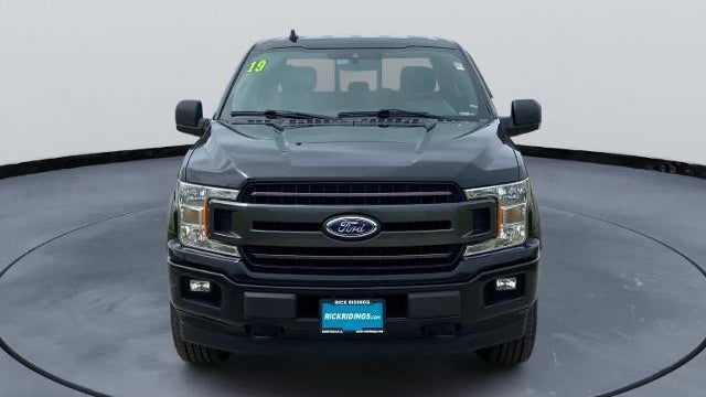 2019 Ford F-150 King Ranch