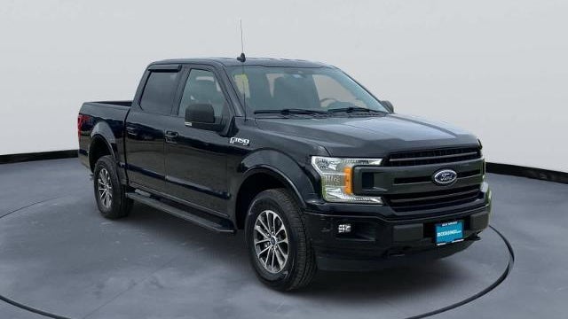 2019 Ford F-150 King Ranch