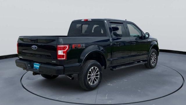 2019 Ford F-150 King Ranch