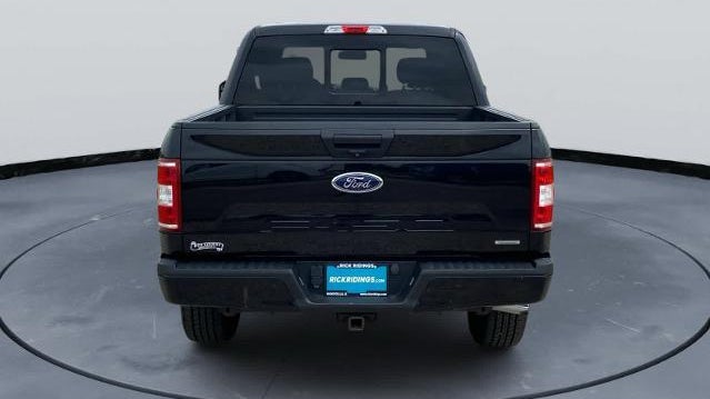 2019 Ford F-150 King Ranch