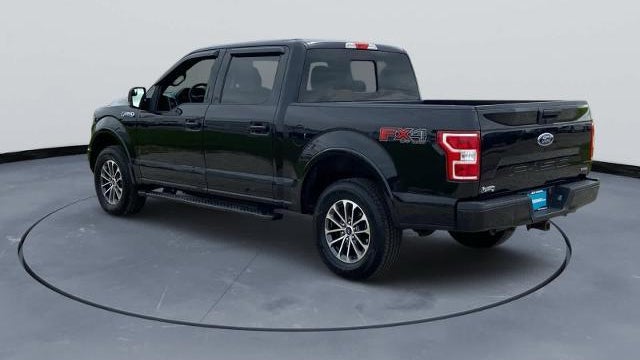 2019 Ford F-150 King Ranch