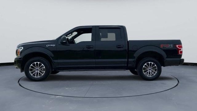2019 Ford F-150 King Ranch