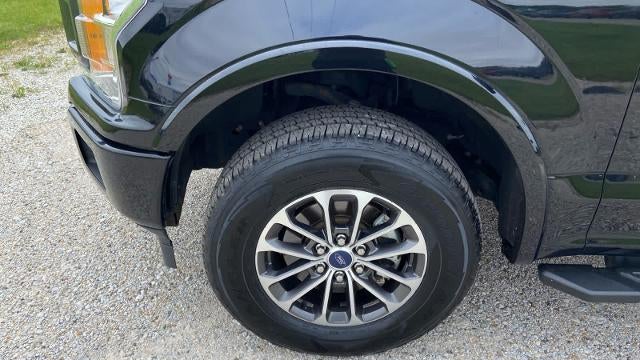 2019 Ford F-150 King Ranch
