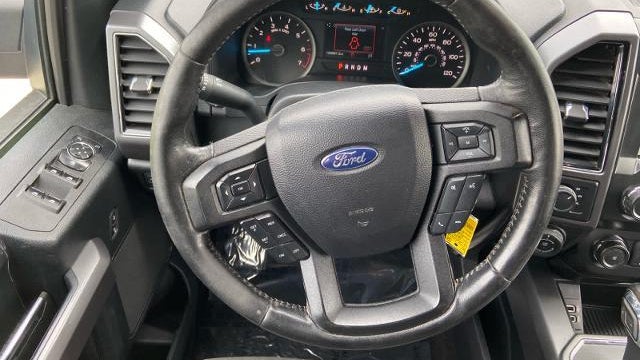 2019 Ford F-150 King Ranch