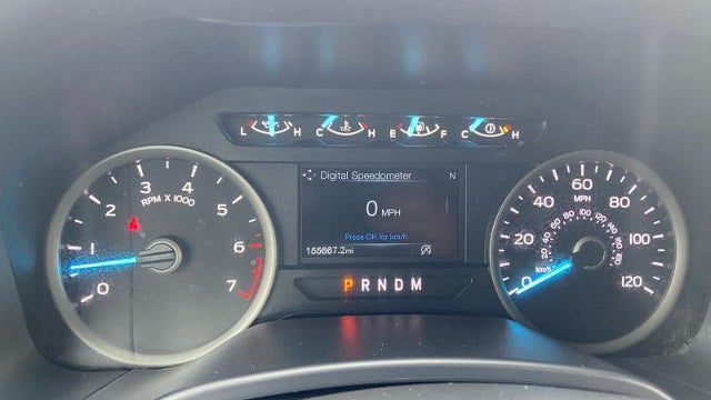 2019 Ford F-150 King Ranch