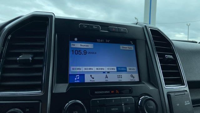 2019 Ford F-150 King Ranch