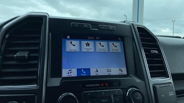 2019 Ford F-150 King Ranch